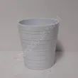 Doniczka cer CX Storczyk 9057 mix kolor 13cm 
