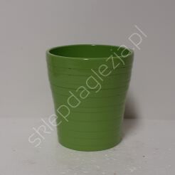 Doniczka cer CX Storczyk 9057 mix kolor 13cm 