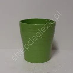 Doniczka cer CX Storczyk 9057 mix kolor 13cm 