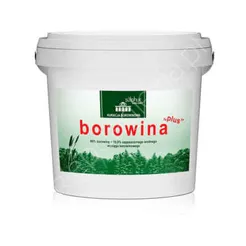 Sulphur borowina plus 1kg