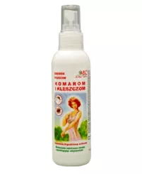 Na komary i kleszcze 100ml ABC