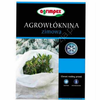 Agrowłóknina 1,6*5 8m2 zimowa  P50 Agrimpex 
