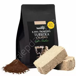 Kawa mielona smakowa Turecka Chałwa 250g
