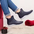 Buty Gumowce BG-8/2-2 damskie krótkie roz. 37 - 5