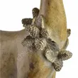 Renifer duży brązowy 32x15,5x50,5cm