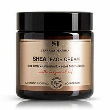 Krem do twarzy Shea 100ml