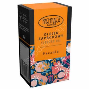 Olejek zapachowy Paczula 10ml