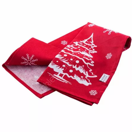 Ręcznik kuchenny 45*60 Zimowa Choinka