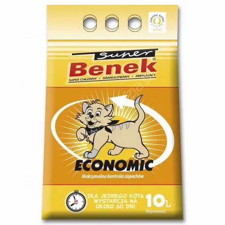 Żwirek Benek Economic 10l