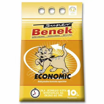 Żwirek Benek Economic 10l