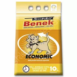Żwirek Benek Economic 10l