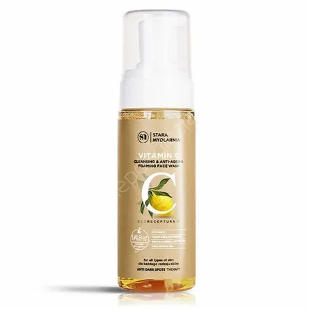 Pianka Eco Receptura Vitamina C 170ml