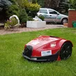 Montaż automatycznych kosiarek - 9