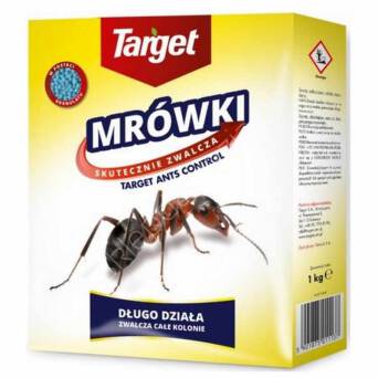 Środek na mrówki Karton Control max 1kg Target