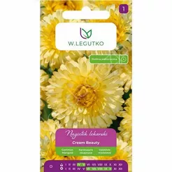 Nagietek lekarski Kremowa Piękność 3g  L