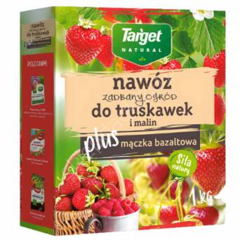 Nawóz Target Truskawki Zadbany Ogród 1kg 