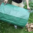 Worek / torba ogrodowa 272L z uchwytami