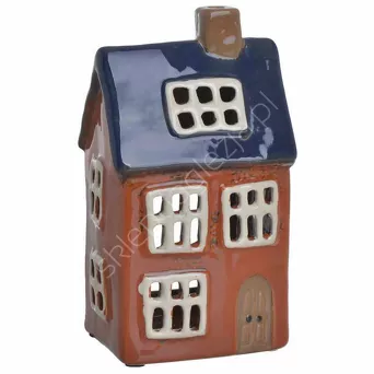 Domek ceramiczny