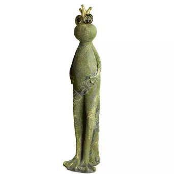 Figura Żaba LARI 18x21,5x88cm