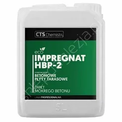 Impregnat CTS HBP-2 5l do płyt tarasowych