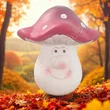 Muchomor ceramiczny