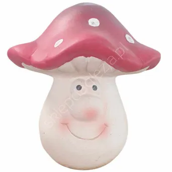 Muchomor ceramiczny