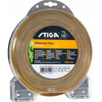 Żyłka 2,4mm  88m Stiga Tiger okr.blister 