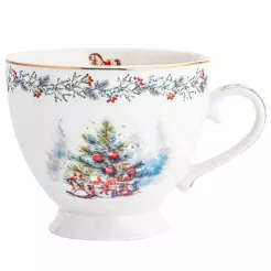 Filiżanka świąteczna Magia Świąt jumbo 400ml