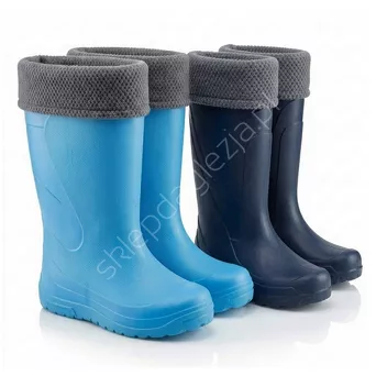 Buty Gumowce ETSJ-03W z wkładką roz. 38