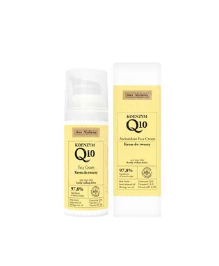 Krem do twarzy Happy Face Koenzym Q10 50ml