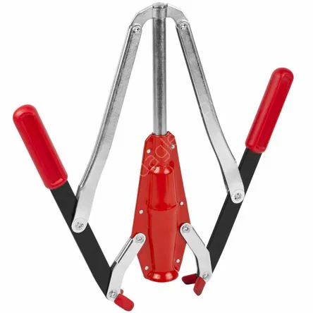 Korkownica dwuramienna metalowa Basic