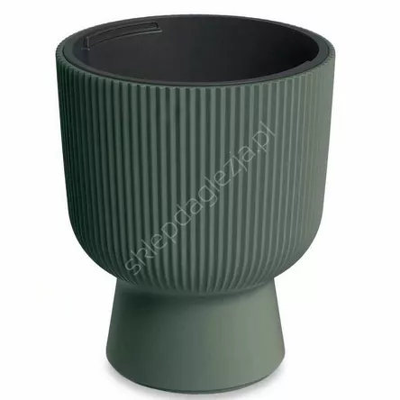 Doniczka Pr Milly 300 zielona pinia