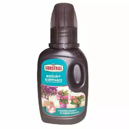 Nawóz Substral do roślin kwitnących 0,25l