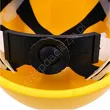 Kask ochronny żółty