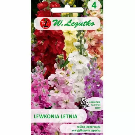 Lewkonia letnia Exscelsior mix 0,50g L
