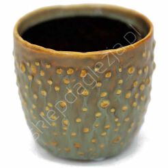 Doniczka cer Cie  9x7,5cm J69-66