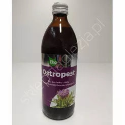 Sok 0,5L Ostropest  