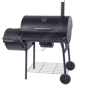 Grill lokomotywa 507