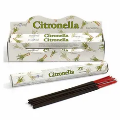 Kadzidło Stamford zapach Citronella