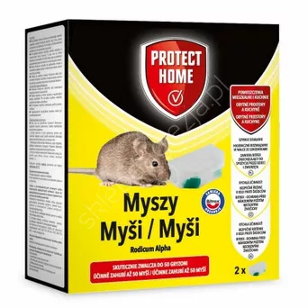 Rodicum Alpha 2*2*5g SBM