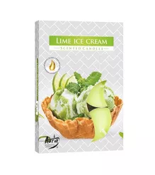 Podgrzewacz 6szt 15-253 Lody limonkowe