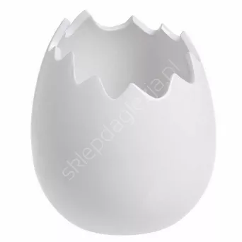 Doniczka ceramiczna skorupka 16cm