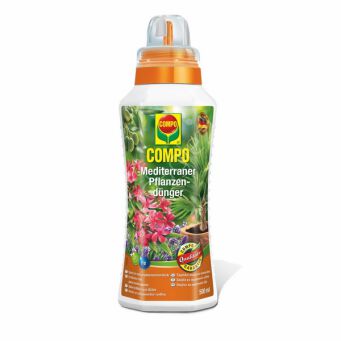 Nawóz COMPO do roślin śródziemnomorskich 500ml 