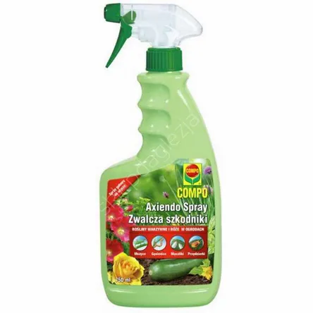 Spray Axiendo ogród 750ml Compo