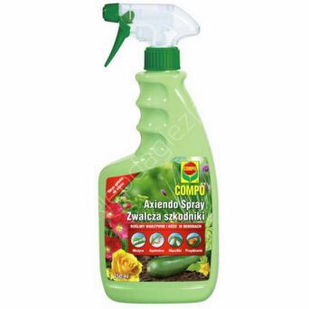 Spray Axiendo ogród 750ml Compo