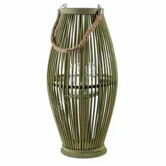 Lampion Lucie Green 24*50cm