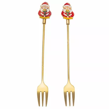 Widelczyk Mikołaj na blistrze 2szt