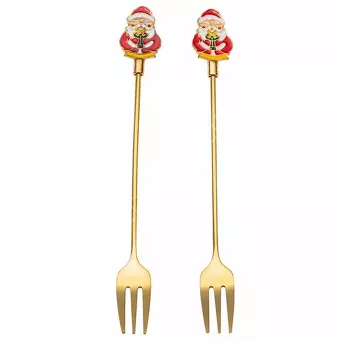Widelczyk Mikołaj na blistrze 2szt 