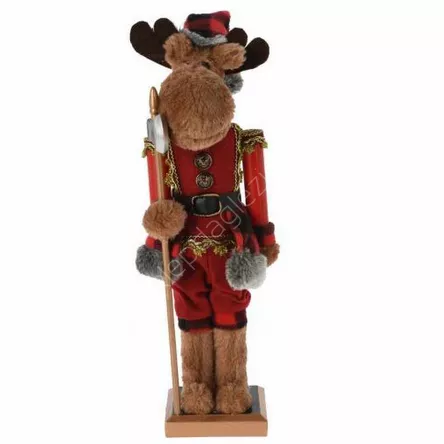 Dziadek do orzechów Renifer 38cm