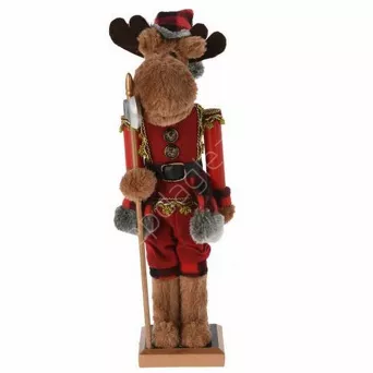 Dziadek do orzechów Renifer 38cm